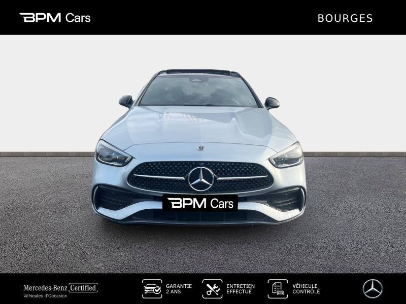 Mercedes Classe C 220   occasion à BOURGES - photo n°7