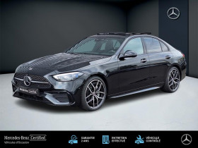 Mercedes Classe C 220 , garage DIETRICH KROELY  COLMAR