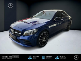 Mercedes Classe C 220 occasion 2020 mise en vente à LAXOU par le garage ETOILE 54 - photo n°1