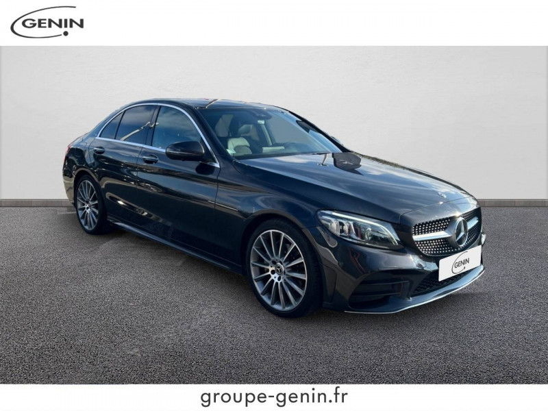 Mercedes Classe C 220   occasion  Valence - photo n3