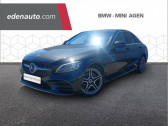 Mercedes Classe C 220 occasion année 2021 boite Automatique Annonce Mercedes Classe C 220 occasion Diesel à BOE