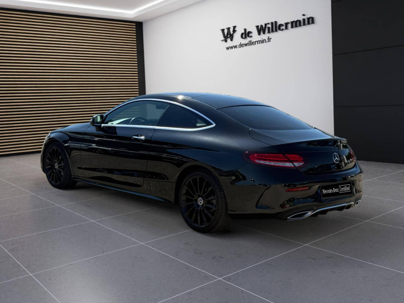 Mercedes Classe C 220   occasion  CAVAILLON - photo n7