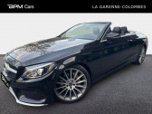 Mercedes Classe C 220 occasion année 2017 Annonce Mercedes Classe C 220 occasion Diesel à La Garenne-Colombes