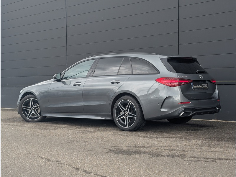 Mercedes Classe C 220   occasion  SAUSHEIM - photo n3