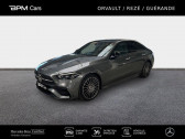 Annonce Mercedes Classe C 220 occasion Diesel   ORVAULT