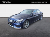 Mercedes Classe C 220 occasion année 2018 Annonce Mercedes Classe C 220 occasion Diesel à Pruniers en Sologne