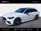 Mercedes Classe C 220 occasion année 2025 boite Automatique Annonce Mercedes Classe C 220 occasion Diesel à CERISE