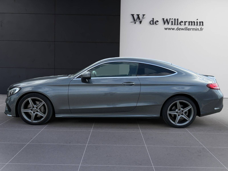 Mercedes Classe C 220   occasion  CAVAILLON - photo n4