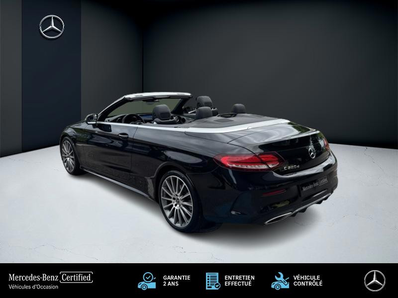 Mercedes Classe C 220   occasion  LAXOU - photo n3