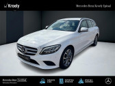 Annonce Mercedes Classe C 220 occasion Diesel   EPINAL