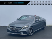 Mercedes Classe C 220   2019 - annonce de voiture en vente sur Auto Sélection.com