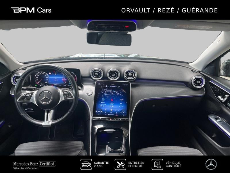 Mercedes Classe C 220   occasion  ORVAULT - photo n10