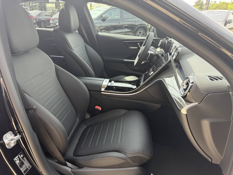 Mercedes Classe C 220   occasion  Roquebrune-sur-Argens - photo n6