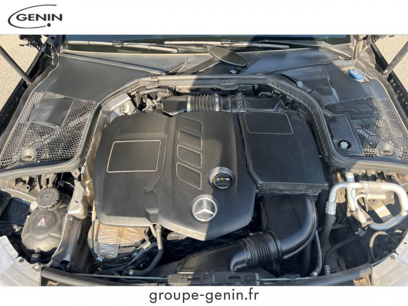 Mercedes Classe C 220   occasion  Valence - photo n9
