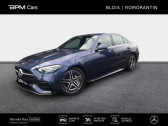 Mercedes Classe C 220    LA CHAUSSEE SAINT VICTOR 41