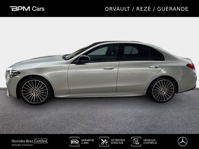 Mercedes Classe C 220   occasion  ORVAULT - photo n2