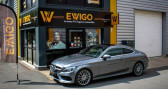 Mercedes Classe C 220 occasion année 2017 boite Automatique Annonce Mercedes Classe C 220 occasion Diesel 2.2 220 CDI 170 7G-TRONIC BVA à BELBEUF