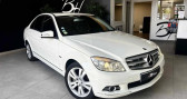 Annonce Mercedes Classe C 220 occasion Diesel 2.2 220 CDI 170 BLUEEFFICIENCY AVANTGARDE � Replonges