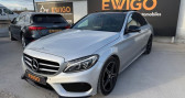 Annonce Mercedes Classe C 220 occasion Diesel 2.2 220 cdi 170 ch pack amg 7g-tronic bva  ANDREZIEUX-BOUTHEON