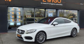 Mercedes Classe C 220 2.2 220 CDI 170ch BLUEEFFICIENCY FASCINATION 9G-TRONIC BVA   Rixheim 68