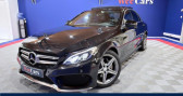 Mercedes Classe C 220 2.2 220 D 170 FASCINATION 9G-TRONIC BVA  2017 - annonce de voiture en vente sur Auto Sélection.com