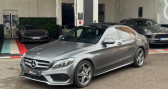 Annonce Mercedes Classe C 220 occasion Diesel 2.2 220 D 170cv SPORT LINE 9G-TRONIC � La Seyne sur mer