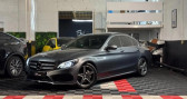Mercedes Classe C 220 2.2 220 D 170cv SPORT LINE 9G-TRONIC   La Seyne sur mer 83