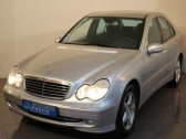 Mercedes Classe C 220 occasion Gris année 2003 boite Manuelle Annonce Mercedes Classe C 220 occasion Diesel 2.2 CDI 220 à Brest