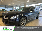 Mercedes Classe C 220 occasion Bleu année 2017 boite Automatique Annonce Mercedes Classe C 220 occasion Diesel 220 BlueTEC / 7G-Tronic A à Beaupuy