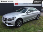 Mercedes Classe C 220 occasion Gris année 2014 boite Automatique Annonce Mercedes Classe C 220 occasion Diesel 220 BlueTEC Business Executive 7G-Tronic Plus à Lisieux