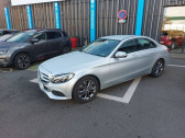 Mercedes Classe C 220 occasion année 2015 boite Automatique Annonce Mercedes Classe C 220 occasion Diesel 220 BlueTEC Executive 7G-Tronic A à Semécourt