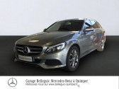 Mercedes Classe C 220 occasion année 2014 boite Sequentielle Annonce Mercedes Classe C 220 occasion Diesel 220 BlueTEC Executive 7G-Tronic Plus à QUIMPER