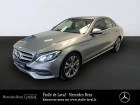 Mercedes Classe C 220 occasion année 2014 boite Sequentielle Annonce Mercedes Classe C 220 occasion Diesel 220 BlueTEC Fascination 7G-Tronic Plus à BONCHAMP-LES-LAVAL
