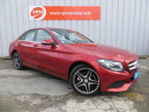Mercedes Classe C 220 occasion année 2014 boite Manuelle Annonce Mercedes Classe C 220 occasion Diesel 220 BlueTEC à La Roche-sur-Yon