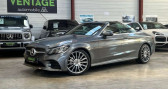 Mercedes Classe C 220 220 Cabriolet d 9G-Tronic AMG Line  2019 - annonce de voiture en vente sur Auto Sélection.com