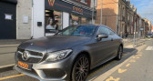 Annonce Mercedes Classe C 220 occasion Diesel 220 CDI 170 9G TRONIC BVA PACK AMG CAMERA DE RECUL TOIT OUVR  Amiens