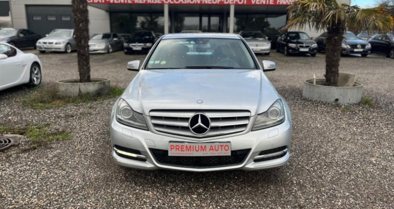 Mercedes Classe C 220 220 CDI 170ch Avantgarde Executive 7G-Tronic 2011 Mercedes Classe C 220 220 CDI 170ch Avantgarde Executive 7G-Tronic  occasion à livron sur Drôme