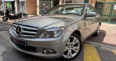 Mercedes Classe C 220 220 CDI 2.2l 170 CV Avantgarde   NICE 06