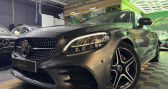 Annonce Mercedes Classe C 220 occasion Diesel 220 cdi 9G-Tronic AMG - Toit Ouvrant - CarPlay - Entretien  lisses