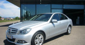 Mercedes Classe C 220 occasion année 2013 boite Automatique Annonce Mercedes Classe C 220 occasion Diesel 220 CDI AVANTGARDE 7G-TRONIC à Villerest