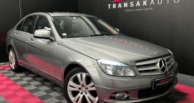 Mercedes Classe C 220 , garage TRANSAKAUTO METZ  Lesmnils
