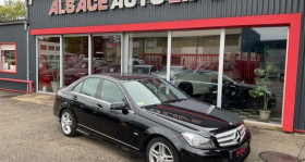 Mercedes Classe C 220 , garage ALSACE AUTO LIVE ECKBOLSHEIM � Eckbolsheim