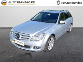 Mercedes Classe C 220 occasion année 2010 boite Manuelle Annonce Mercedes Classe C 220 occasion Diesel 220 CDI BE Avantgarde à Aurillac