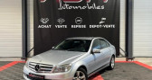 Mercedes Classe C 220 occasion année 2009 boite Manuelle Annonce Mercedes Classe C 220 occasion Diesel 220 CDI BE Elegance à Pulnoy