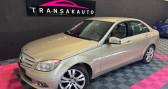 Mercedes Classe C 220 occasion année 2009 boite Automatique Annonce Mercedes Classe C 220 occasion Diesel 220 CDI BlueEfficiency Avantgarde A à Harfleur