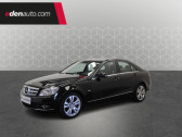 Mercedes Classe C 220 occasion année 2010 boite Automatique Annonce Mercedes Classe C 220 occasion Diesel 220 CDI BlueEfficiency Avantgarde A à MOURENX