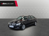 Mercedes Classe C 220 occasion année 2010 boite Automatique Annonce Mercedes Classe C 220 occasion Diesel 220 CDI BlueEfficiency Avantgarde A à MOURENX