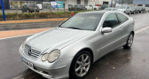Annonce Mercedes Classe C 220 occasion Diesel 220 CDI BVA  SAINT MARTIN D'HERES