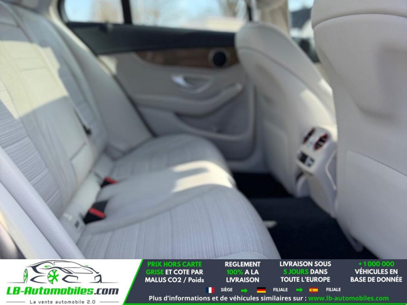 Mercedes Classe C 220 220 CDI BVA  occasion � Beaupuy - photo n�7