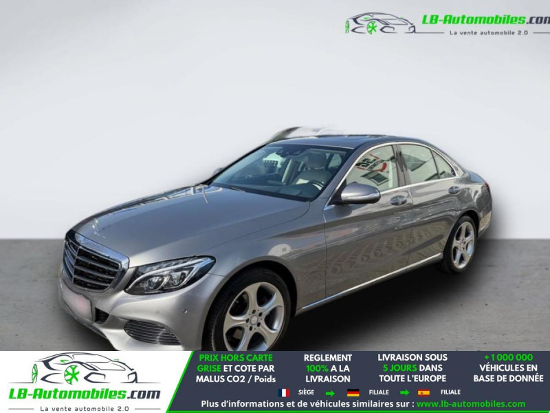 Mercedes Classe C 220 220 CDI BVA  occasion � Beaupuy